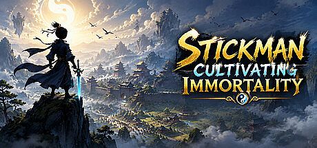 Stickman Cultivating Immortality Game