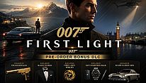 Buy 007 First Light - Pre-order Bonus DLC PC