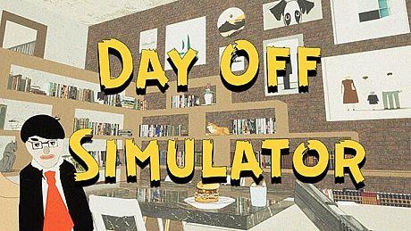 Day Off Simulator Game
