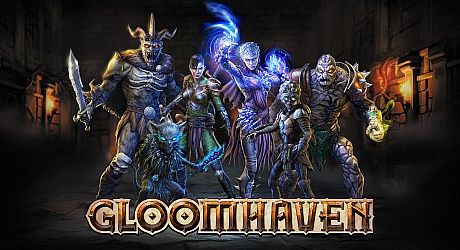 Gloomhaven Game