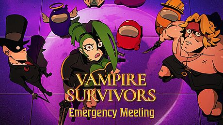 Vampire Survivors: Emergency Meeting DLC