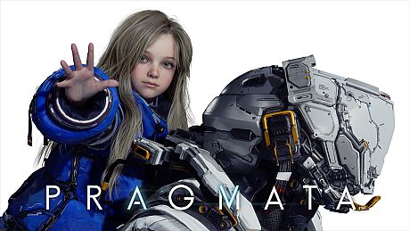 PRAGMATA Game