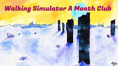 Walking Simulator A Month Club (Complete Edition) Game