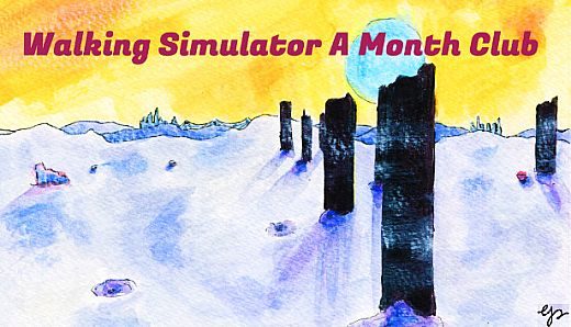 Walking Simulator A Month Club (Complete Edition)