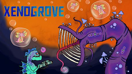 XENOGROVE Game