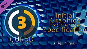Initial Graphics Exchange Specification (*.igs, *.iges)