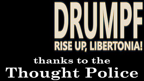 Drumpf: Rise Up, Libertonia! Soundtrack DLC