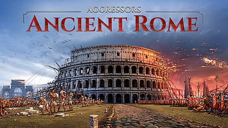 Aggressors: Ancient Rome Game