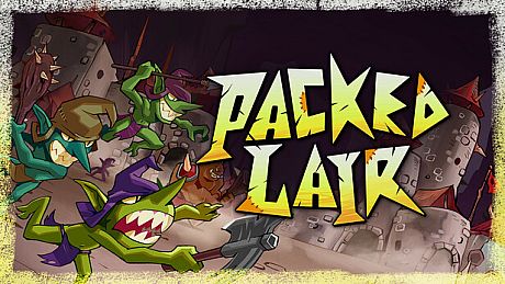 Packed Lair Game