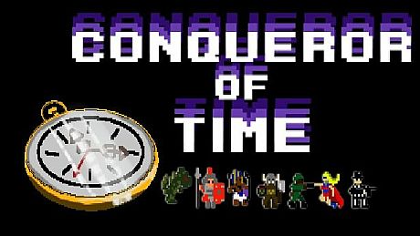 Conqueror Of Time Game