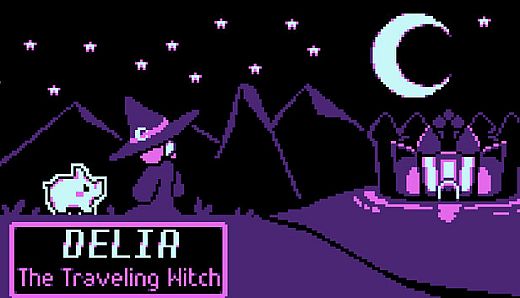 Delia: The Traveling Witch