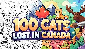 100 Cats Lost In Canada - Extra Content