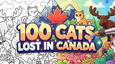 100 Cats Lost In Canada - Extra Content DLC
