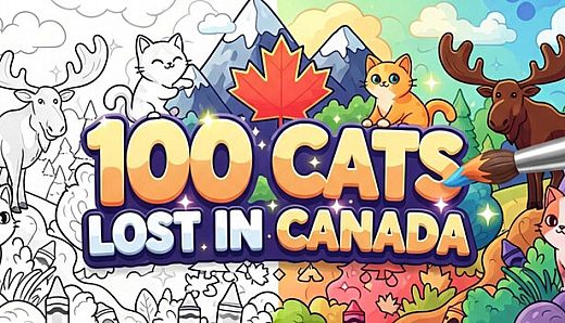 100 Cats Lost In Canada - Extra Content