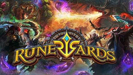 Runewards: Strategy Card Game Game