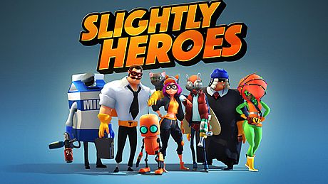 Slightly Heroes VR Game