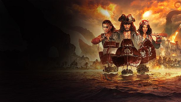 Skull and Bones Deluxe Edition