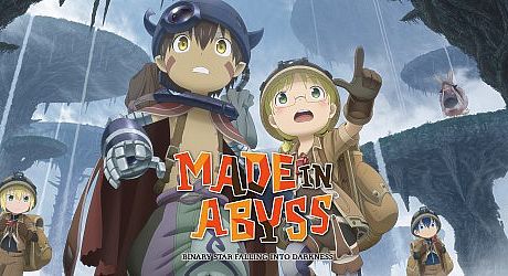 Made in Abyss: Binary Star Falling into Darkness Game