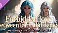OKEverything X Myth: Super Sexy Fairy - DLC Forbidden love between fairy and demon