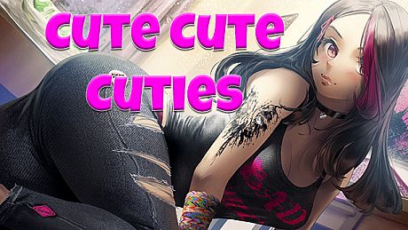 Cute Cute Cuties Game