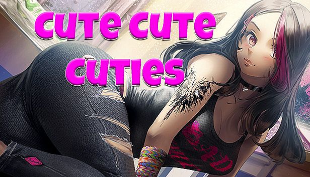 Buy Cute Cute Cuties