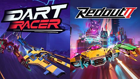 Redout 2 x Dart Racer Bundle