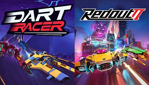 Redout 2 x Dart Racer