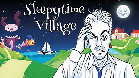 Sleepytime Village Game