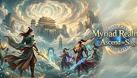 Myriad Realms: Ascend to Sage