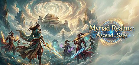 Myriad Realms: Ascend to Sage Game
