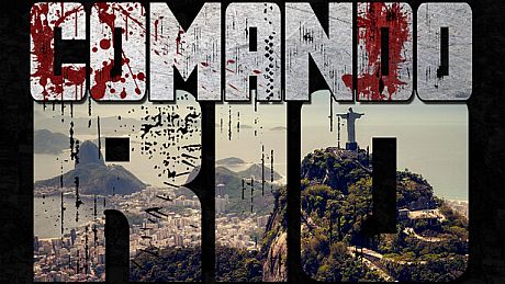 Comando Rio Game
