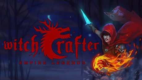 Witchcrafter: Empire Legends Game
