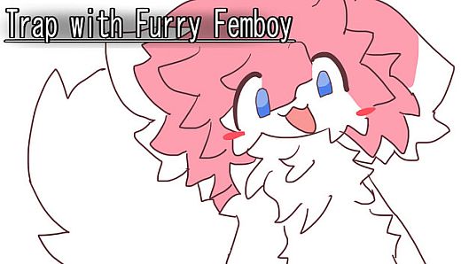 Trap with Furry Femboy