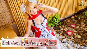 Fortissimo FA  Cosplay Album