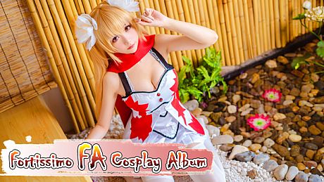 Fortissimo FA  Cosplay Album DLC