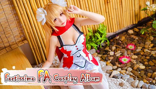 Fortissimo FA  Cosplay Album
