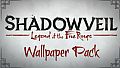Shadowveil: Legend of the Five Rings - Wallpaper Pack