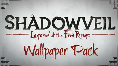Shadowveil: Legend of the Five Rings - Wallpaper Pack DLC