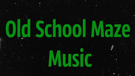 Old school maze Music DLC