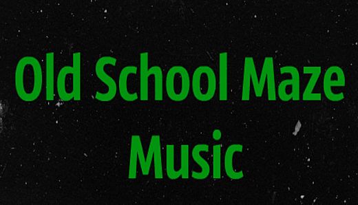 Old school maze Music