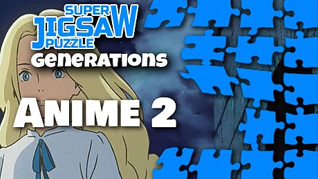 Super Jigsaw Puzzle: Generations - Anime Puzzles 2 DLC