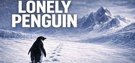Lonely Penguin Game