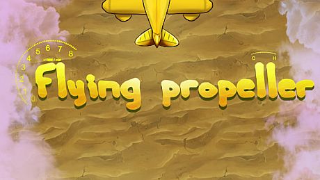 Flying propeller Game