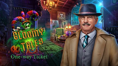 Gloomy Tales: One-Way Ticket DLC DLC