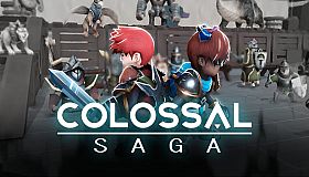Colossal Saga