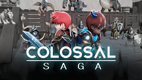 Colossal Saga Game