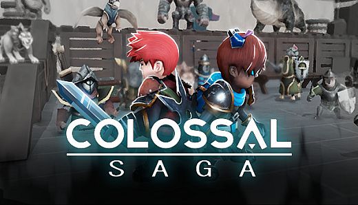 Colossal Saga