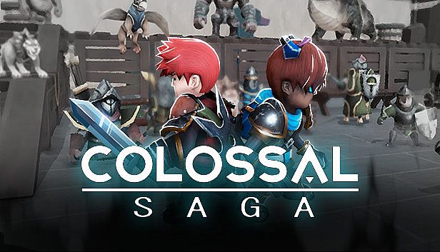Buy Colossal Saga