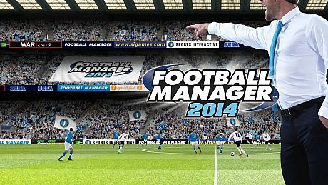 Football Manager 2014