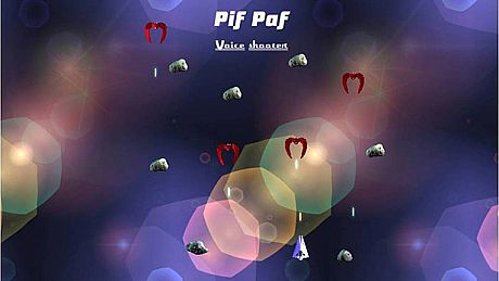 Voice Shooter "Pif Paf"